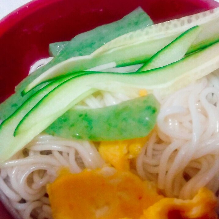 卵キュウリこんにゃくのそうめん レシピ 作り方 By シフト6522 楽天レシピ 卵キュウリこんにゃくのそうめん レシピ 作り方 By シフト6522 楽天レシピ